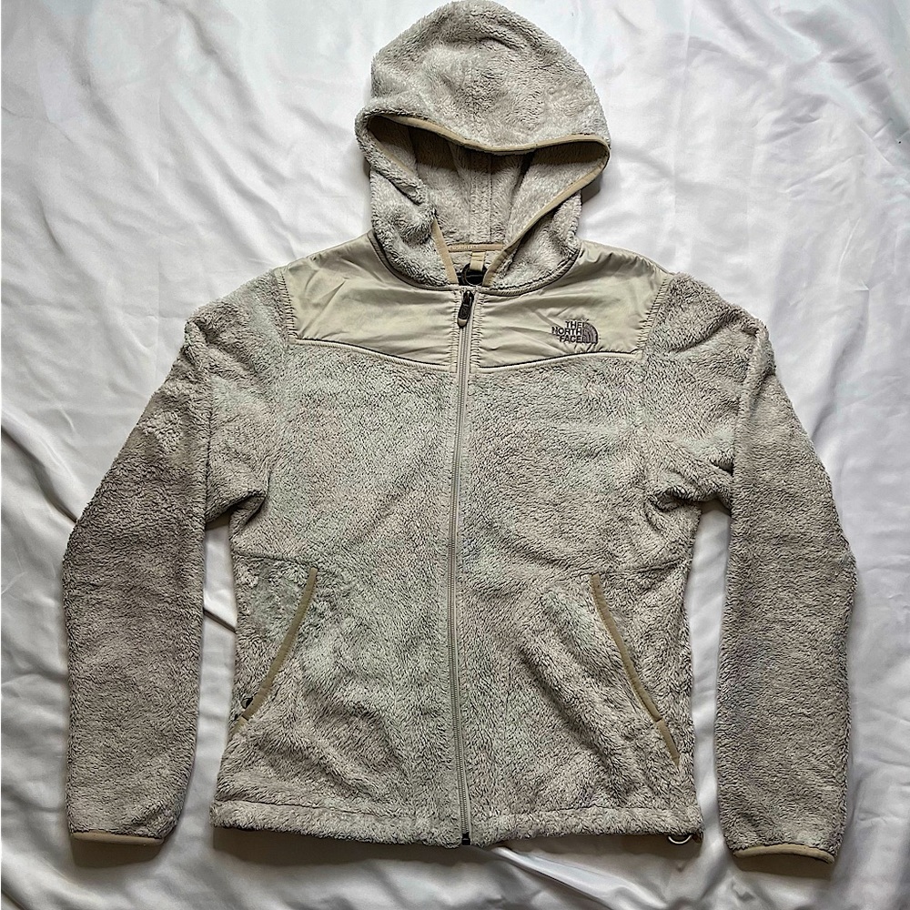 NorthFace Women’s Zip Up Hoodie
